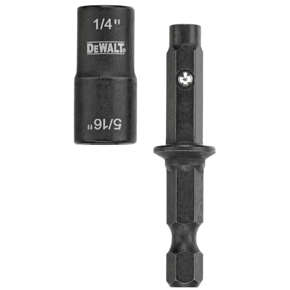 Impact Ready Nutsetter Impact Driver Bit (2-Piece) DWADEND-2