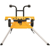 Aluminum Rolling Table Saw Stand DW7440RS