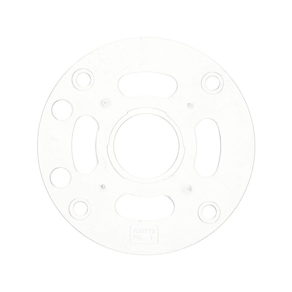 Round Sub Base for Compact Router DNP613