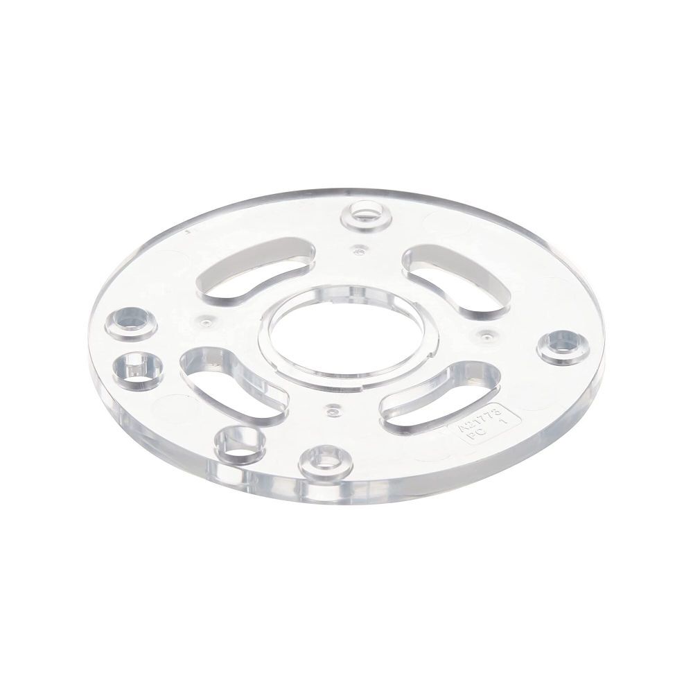 Round Sub Base for Compact Router DNP613