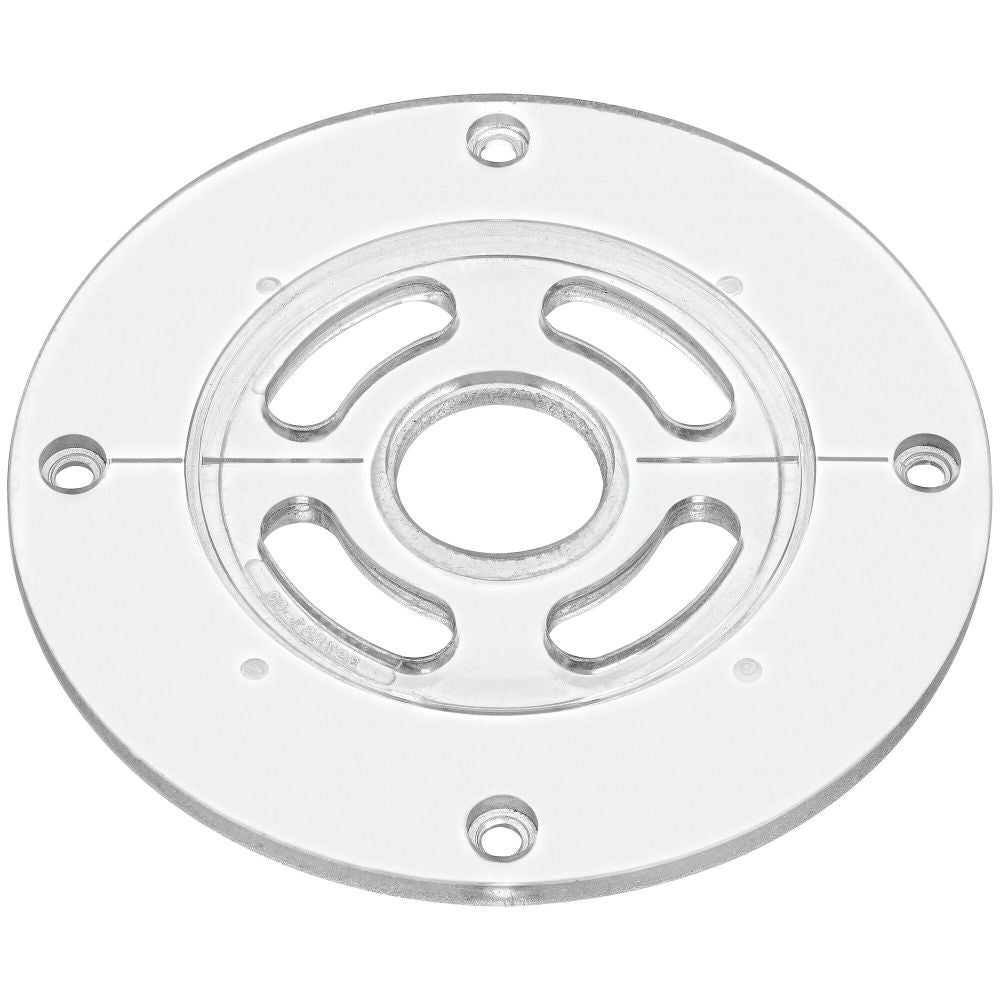 Round Sub Base for Compact Router DNP613