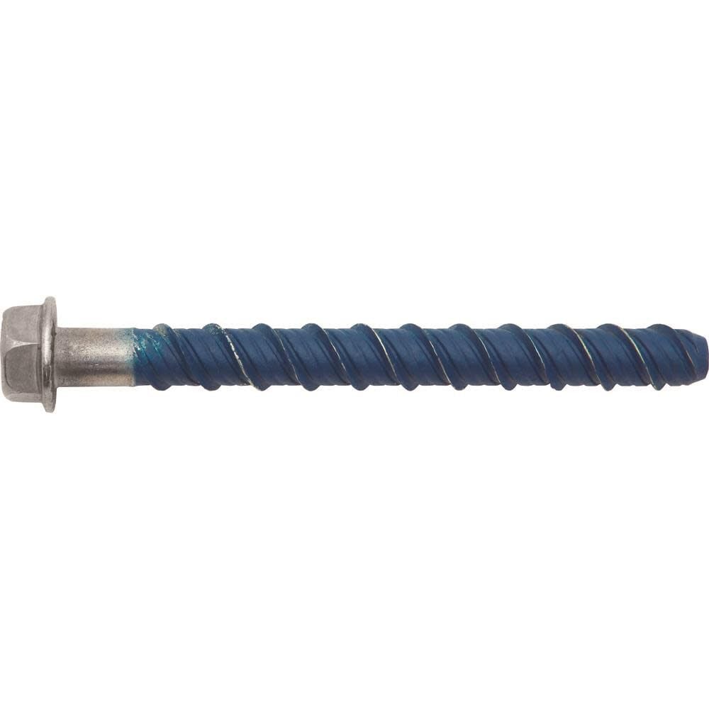 Screw Anchors 1/2X5 WEDGE-BOLT(316SS BIMETL) QTY: 25 07892-PWR