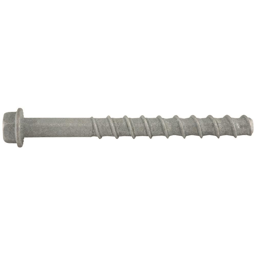 Screw Anchors Screwbolt MG 1/2IN x 6IN QTY: 25 PFM1461480