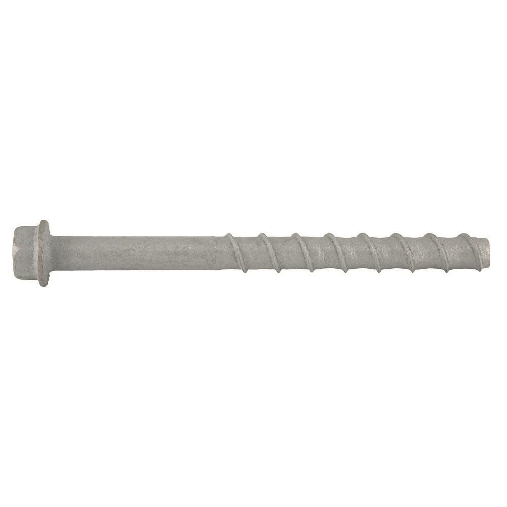 Screw Anchors Screwbolt MG 5/8IN X 8IN QTY: 25 PFM1461680