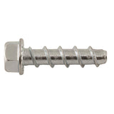 Screw Anchors Screwbolt Screw Anchor 1/4IN x 1-1/4IN QTY: 100 PFM1411000