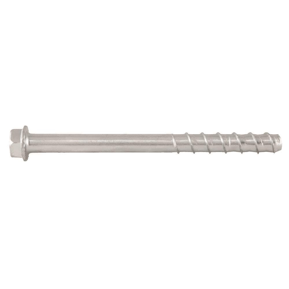 Screw Anchors Screwbolt Screw Anchor 3/4IN x 10IN QTY: 10 PFM1411880