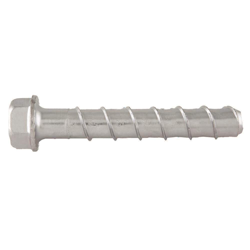 Screw Anchors Screwbolt Screw Anchor 3/4IN x 5IN QTY: 20 PFM1411760