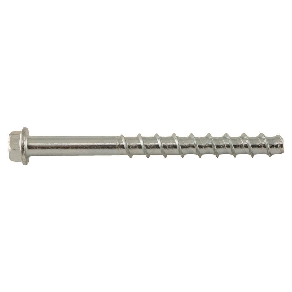 Screw Anchors SCREWBOLT SCREW ANCHOR 3/8IN x 5IN QTY: 50 PFM1411300