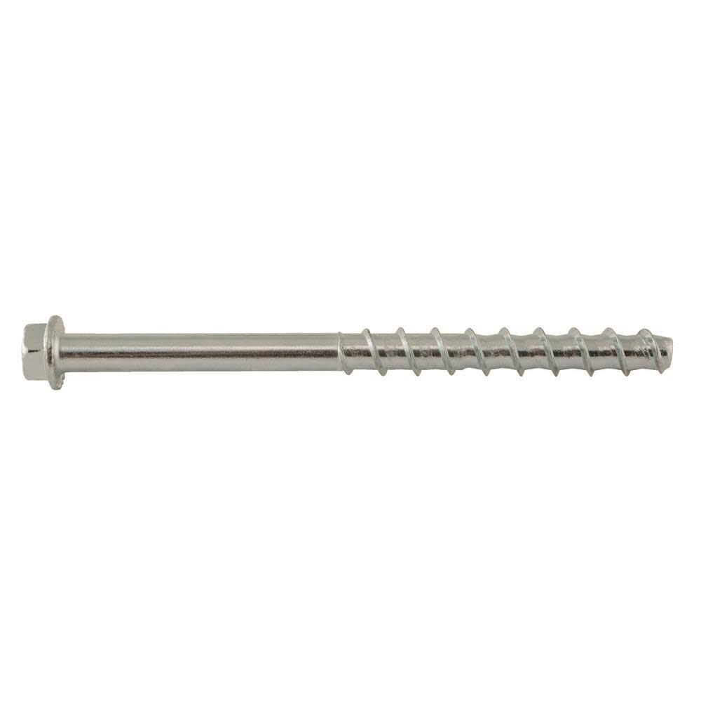 Screw Anchors Screwbolt Screw Anchor 3/8IN x 6IN QTY: 50 PFM1411320