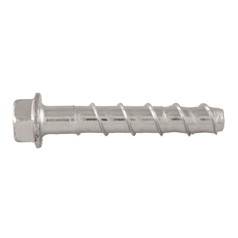 Screw Anchors Screwbolt Screw Anchor 5/8IN x 4IN QTY: 25 PFM1411580