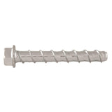 Screw Anchors Screwbolt Screw Anchor 5/8IN x 5IN QTY: 25 PFM1411600