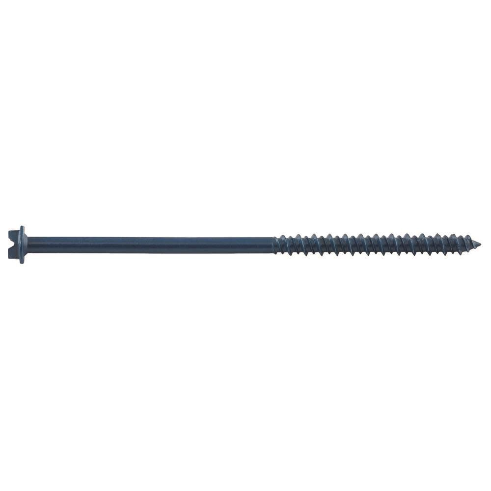 Screw Anchors ULTRACON+ HWH 3/16 X 2-1/4 QTY: 100 DFM12704