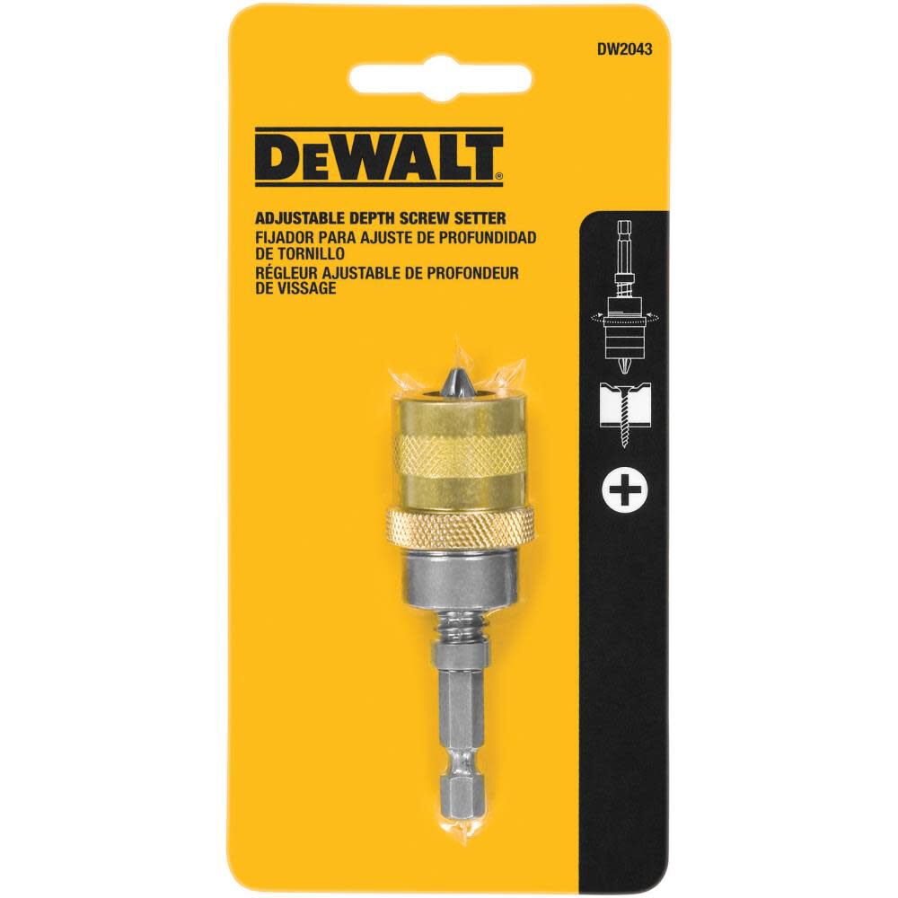 Screwdepth Setter DW2043