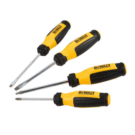 Screwdriver Set 4pc DWHT65200