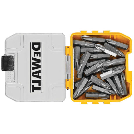 Screwdriver Set, Phillips #2, 1-Inch, 25-Piece DWAF2002B25