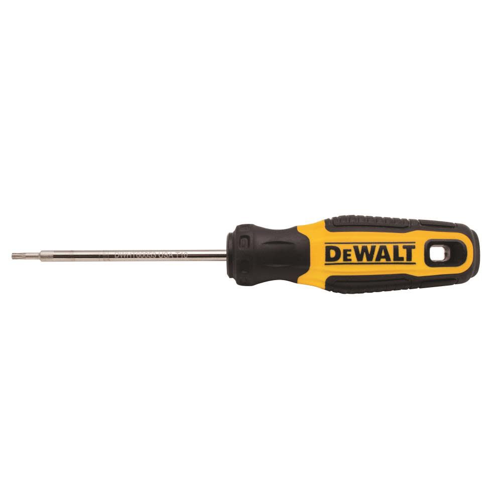 Screwdriver T10 DWHT60053