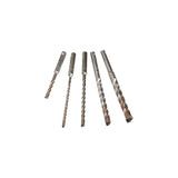 SDS Plus Bits Set Rock Carbide Tip 5pc DW5470