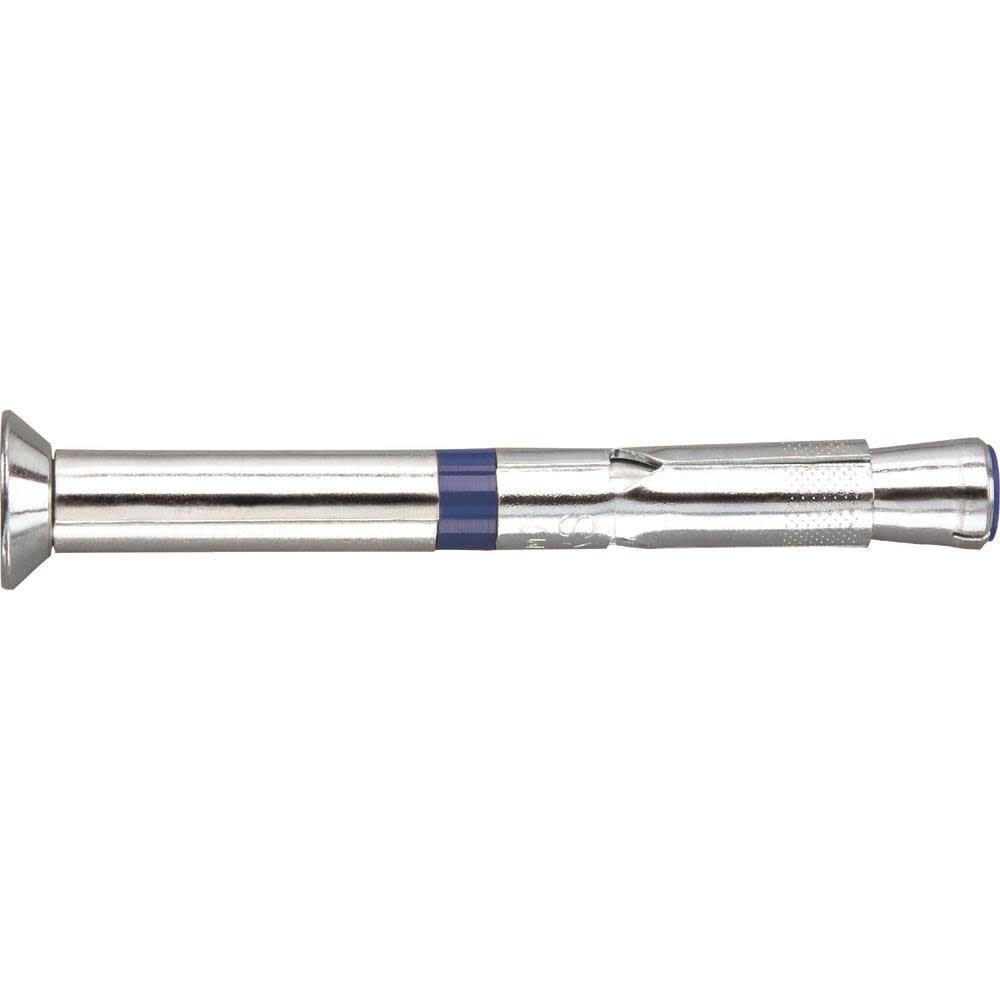 Sleeve Anchors POWERBOLT FH 1/2in X 5in QTY: 25 06984-PWR