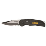 Spring Assist Pocket Knife DWHT10911