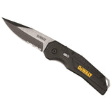 Spring Assist Pocket Knife DWHT10911