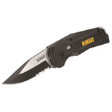 Spring Assist Pocket Knife DWHT10911