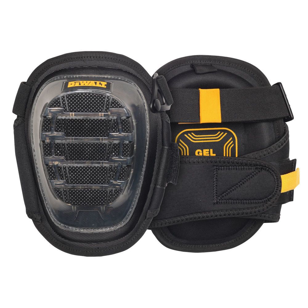 Stabilized Knee Pads with Gel DWST590012