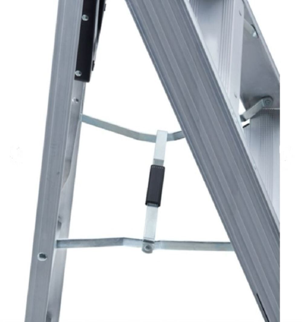 Stepladder Type IA 300lb Rated AL 4' DXL2010-04