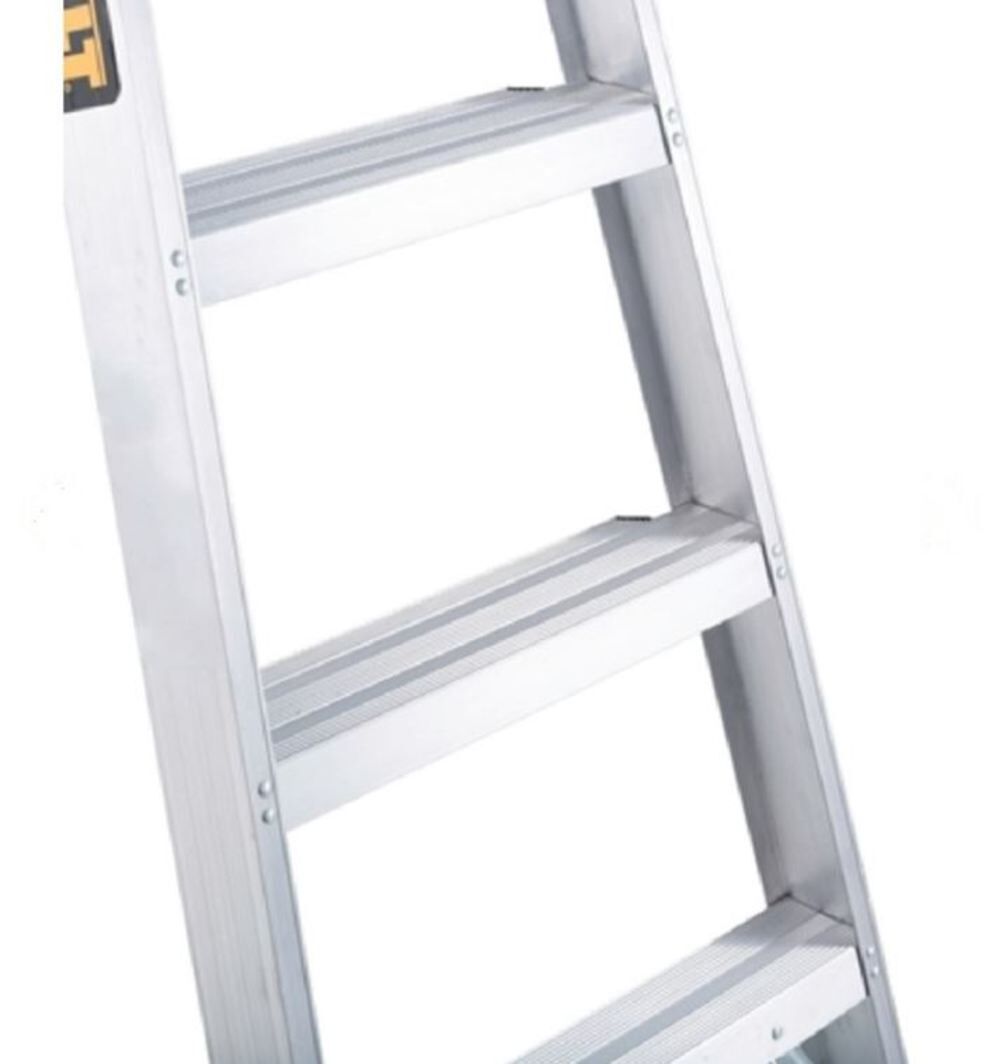 Stepladder Type IA 300lb Rated AL 4' DXL2010-04