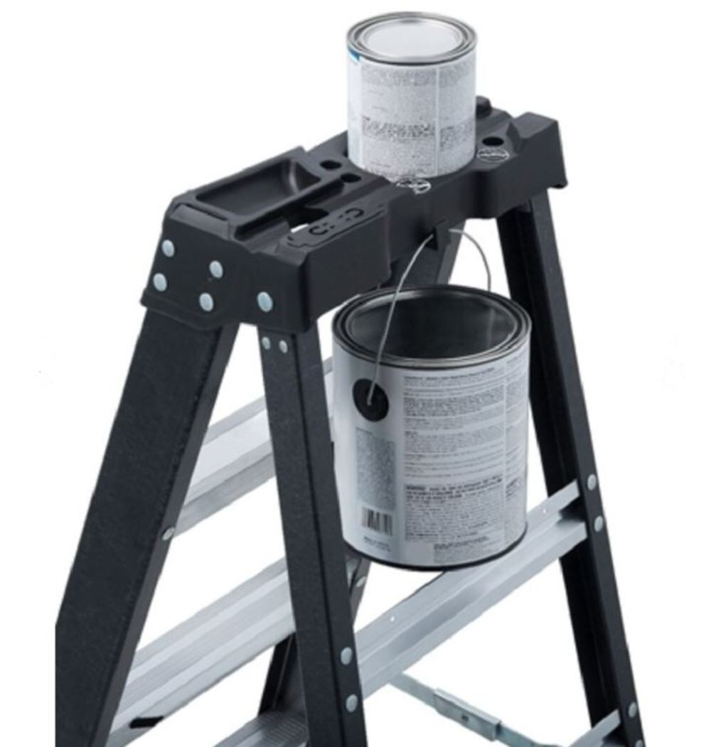 Stepladder Type IA 300lb Rated FG 4' DXL3010-04