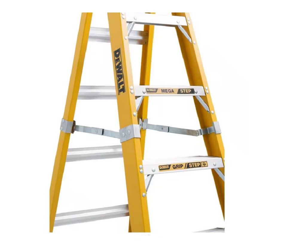 Stepladder Type IAA 375lb Rated FG 10' DXL3410-10