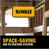 Suspended Air Filtration System DWXAF101