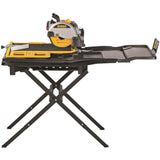 Tile Saw with Stand 10in High Capacity D36000S