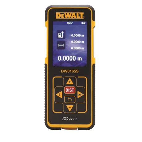 Tool Connect Laser Distance Measurer 165' DW0165S