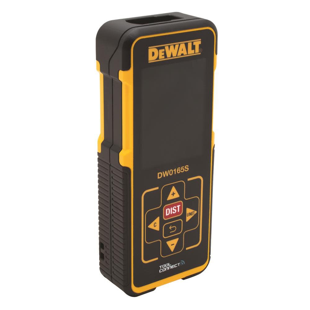 Tool Connect Laser Distance Measurer 165' DW0165S