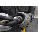 Touchscreen Gloves Dyneema Cut Protection Level A3 Large DPGD809L
