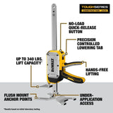 TOUGHSERIES Construction Jack DWHT83550