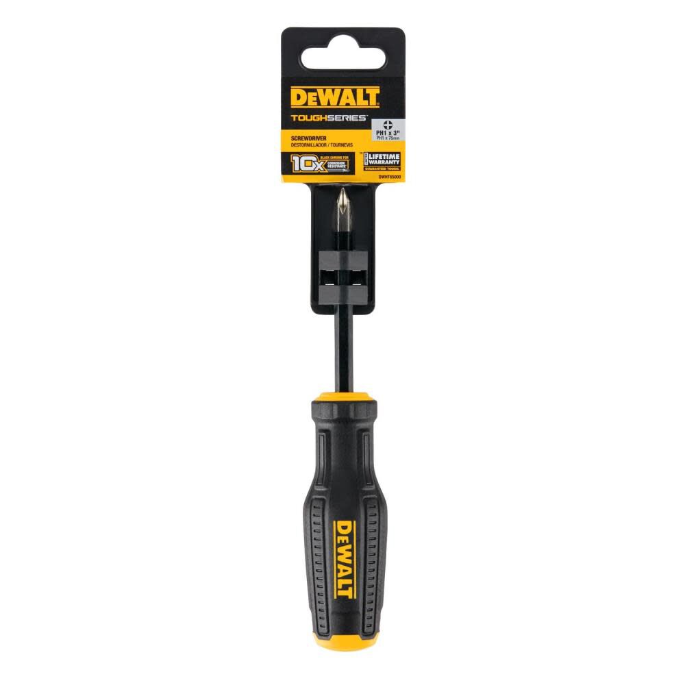 TOUGHSERIES PH1 Screwdriver DWHT65000