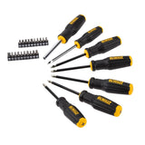 TOUGHSERIES Screwdriver Set 27pc DWHT65104