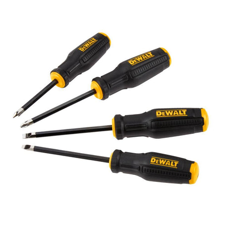 TOUGHSERIES Screwdriver Set 4pc DWHT65101