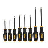 TOUGHSERIES Screwdriver Set 8pc DWHT65102