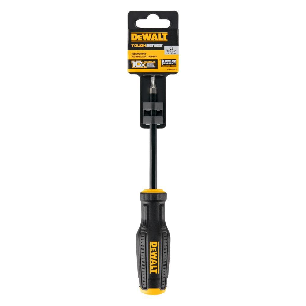 TOUGHSERIES T15 Screwdriver DWHT65013