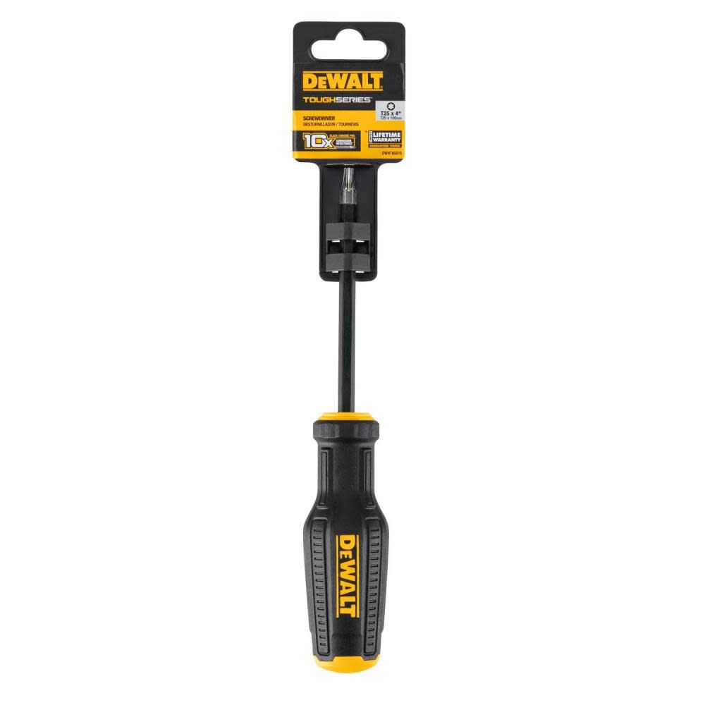 TOUGHSERIES T25 Screwdriver DWHT65015