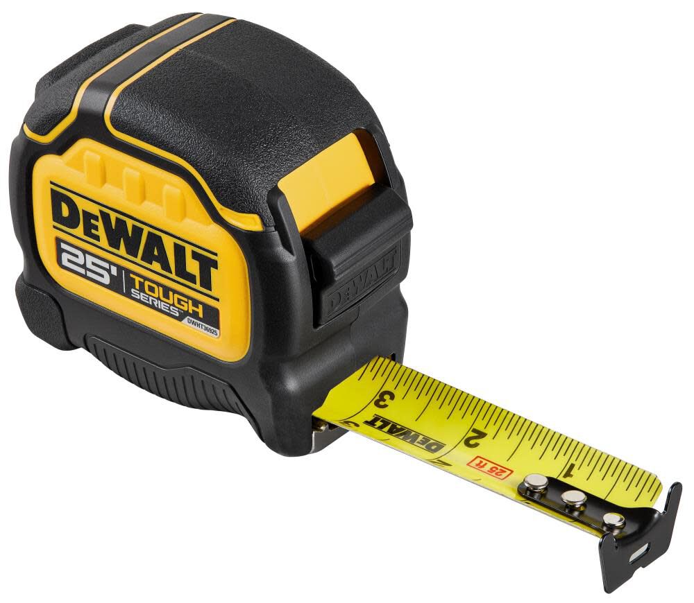 ToughSeries Tape Measure 25' DWHT36925S