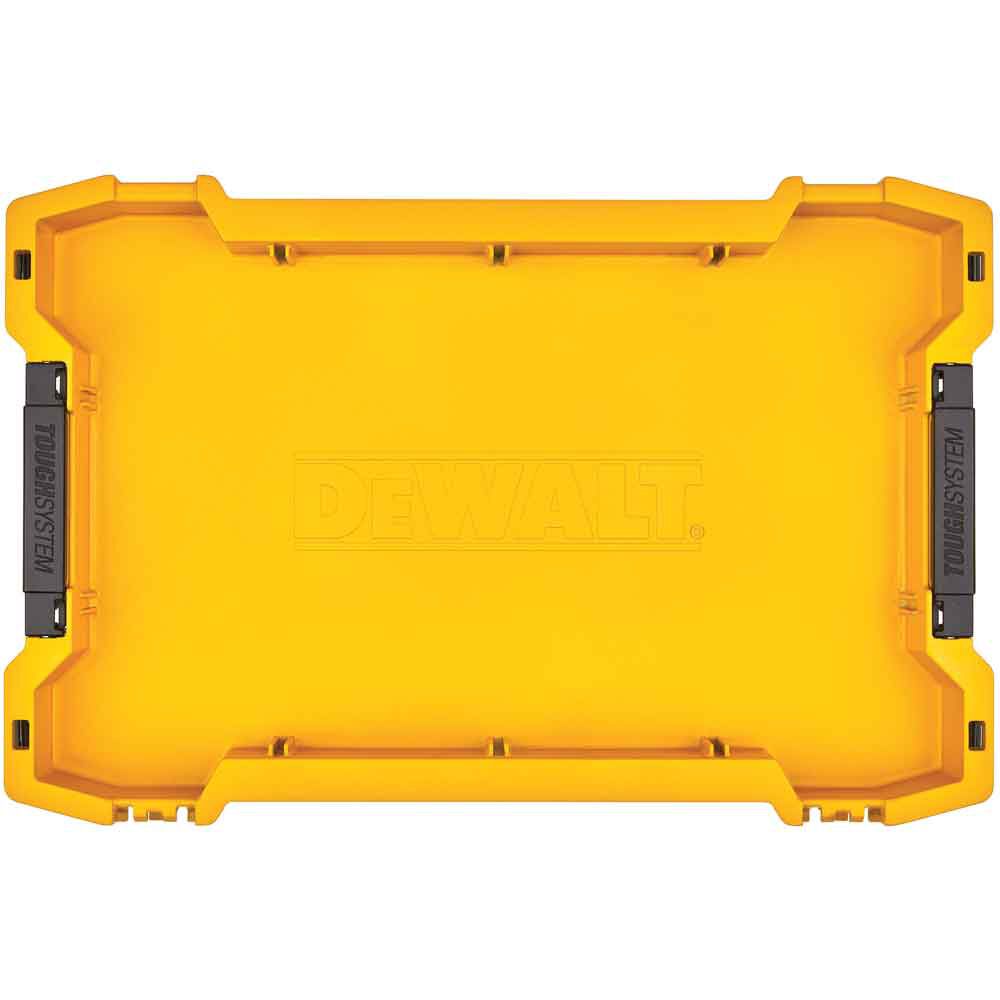 TOUGHSYSTEM 2 Shallow and 2 Deep Tool Trays Bundle TS2.0TRAYBUNDLE