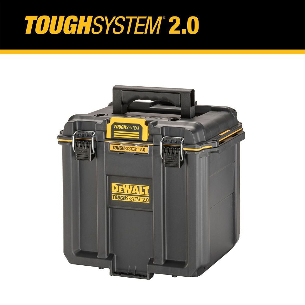 TOUGHSYSTEM 2.0 Compact Deep Toolbox DWST08035