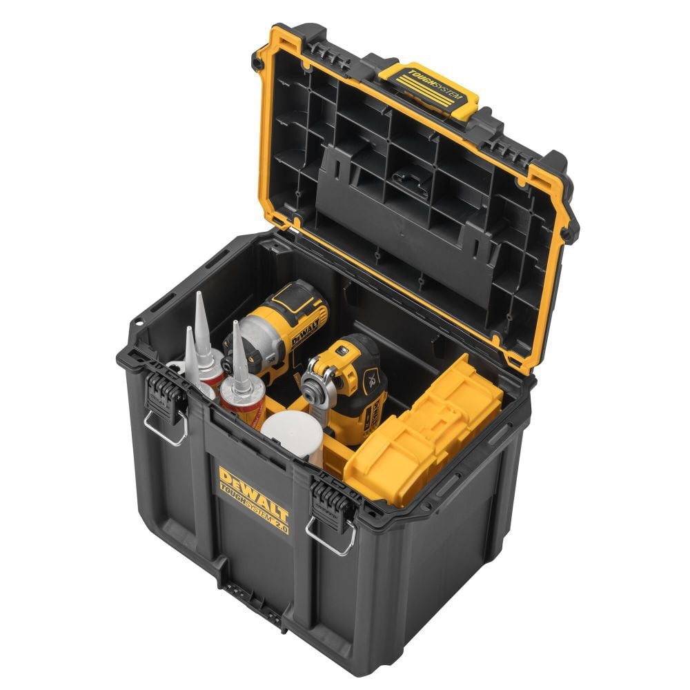 TOUGHSYSTEM 2.0 Compact Deep Toolbox DWST08035