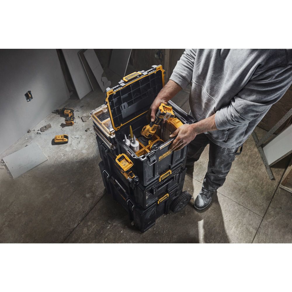 TOUGHSYSTEM 2.0 Compact Deep Toolbox DWST08035