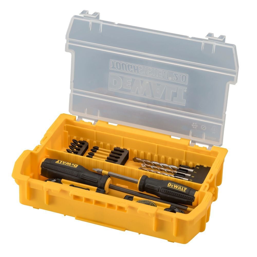 TOUGHSYSTEM 2.0 Compact Deep Toolbox DWST08035