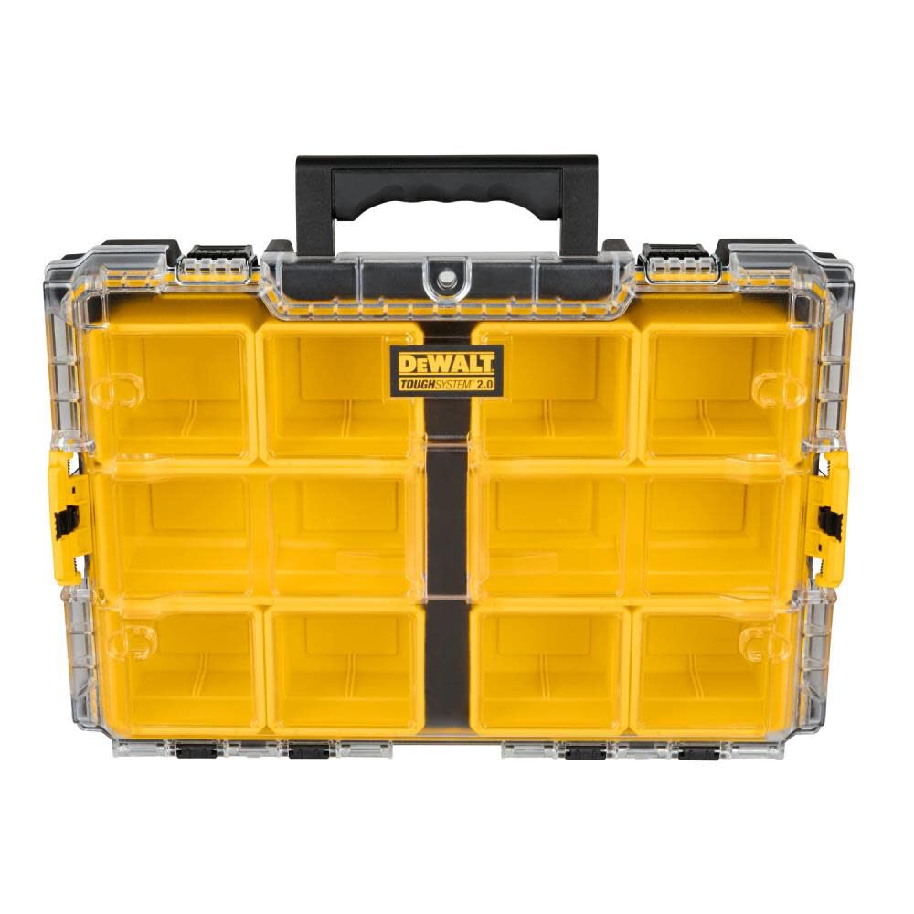 ToughSystem 2.0 Full Size Organizer DWST08040