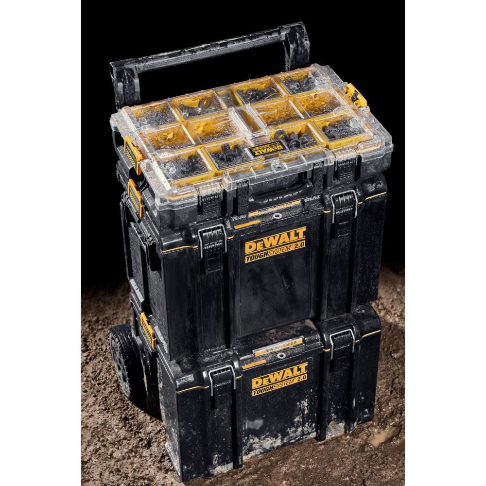 ToughSystem 2.0 Full Size Organizer DWST08040